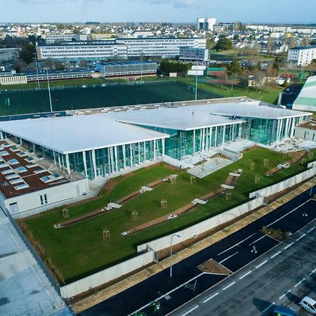 Saint Nazaire - Le Sembat - Proche Mer - Wifi Fibre Buitenkant foto