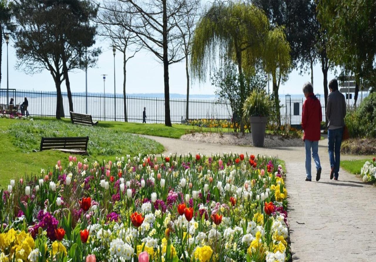 Saint Nazaire - Le Sembat - Proche Mer - Wifi Fibre Buitenkant foto